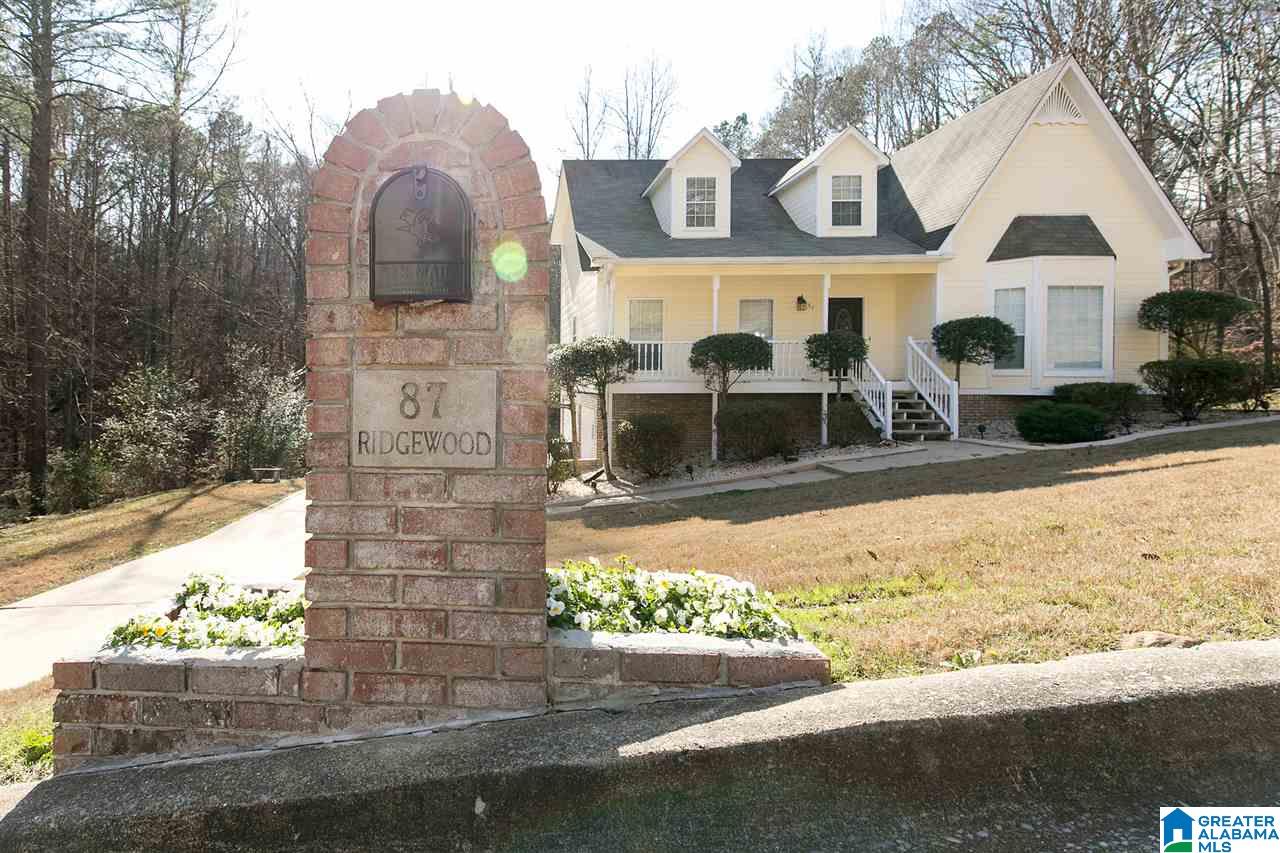 87 Ridgewood Drive Trussville, AL 35173 - Photo 4 of 41