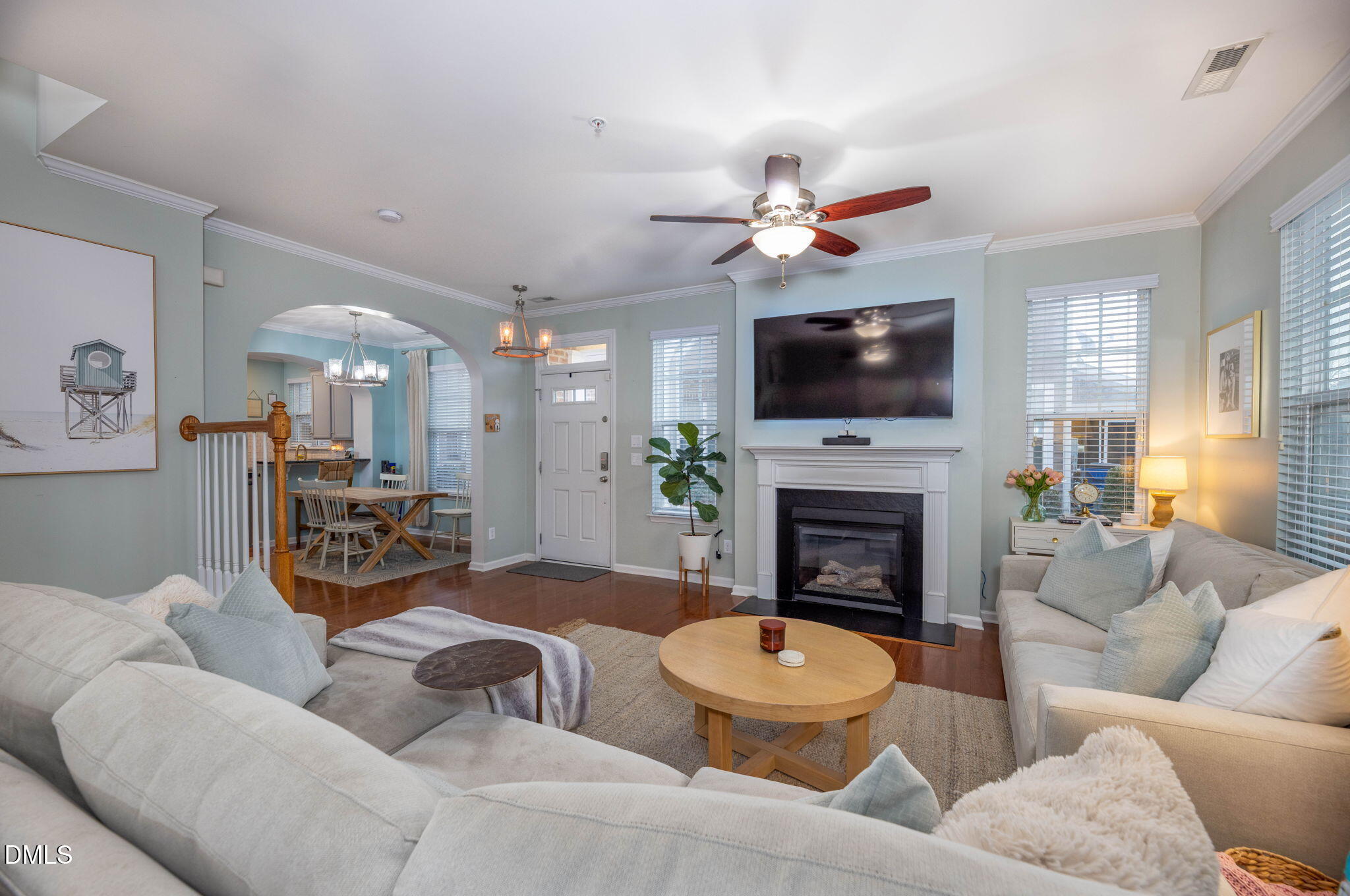 9145 Wooden Road Raleigh, NC 27617 - Photo 8 of 36 55-web-or-mls-8Y3A1208-Edit