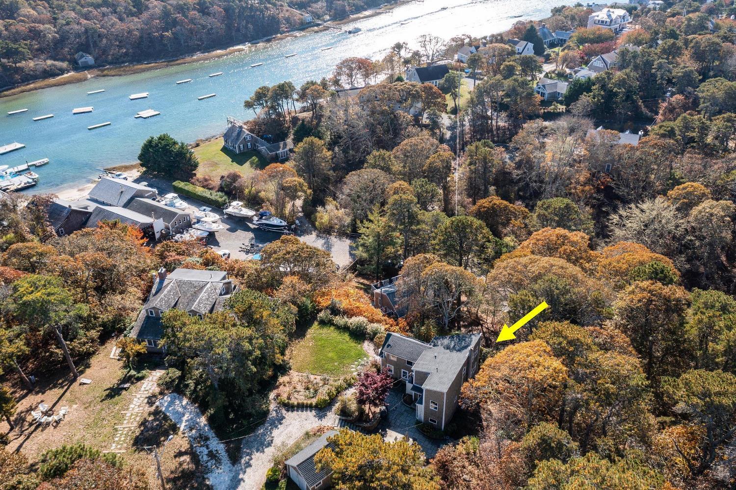 12 Squanto Drive Chatham, MA 02633 - Photo 2 of 41 Aerial