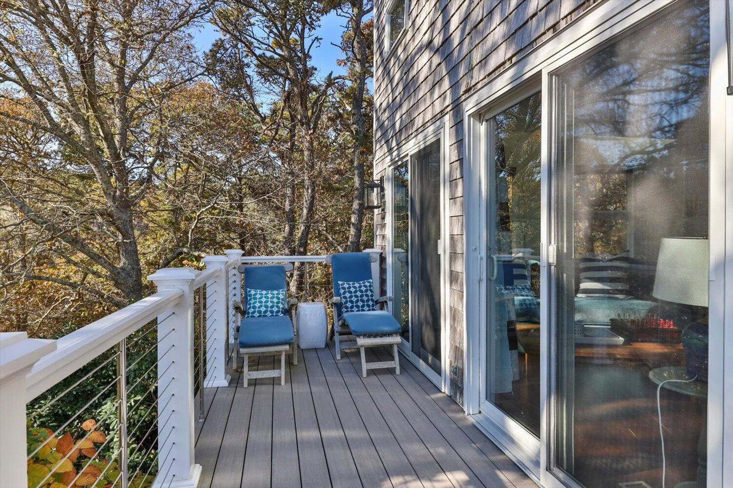 12 Squanto Drive Chatham, MA 02633 - Photo 28 of 41 deck