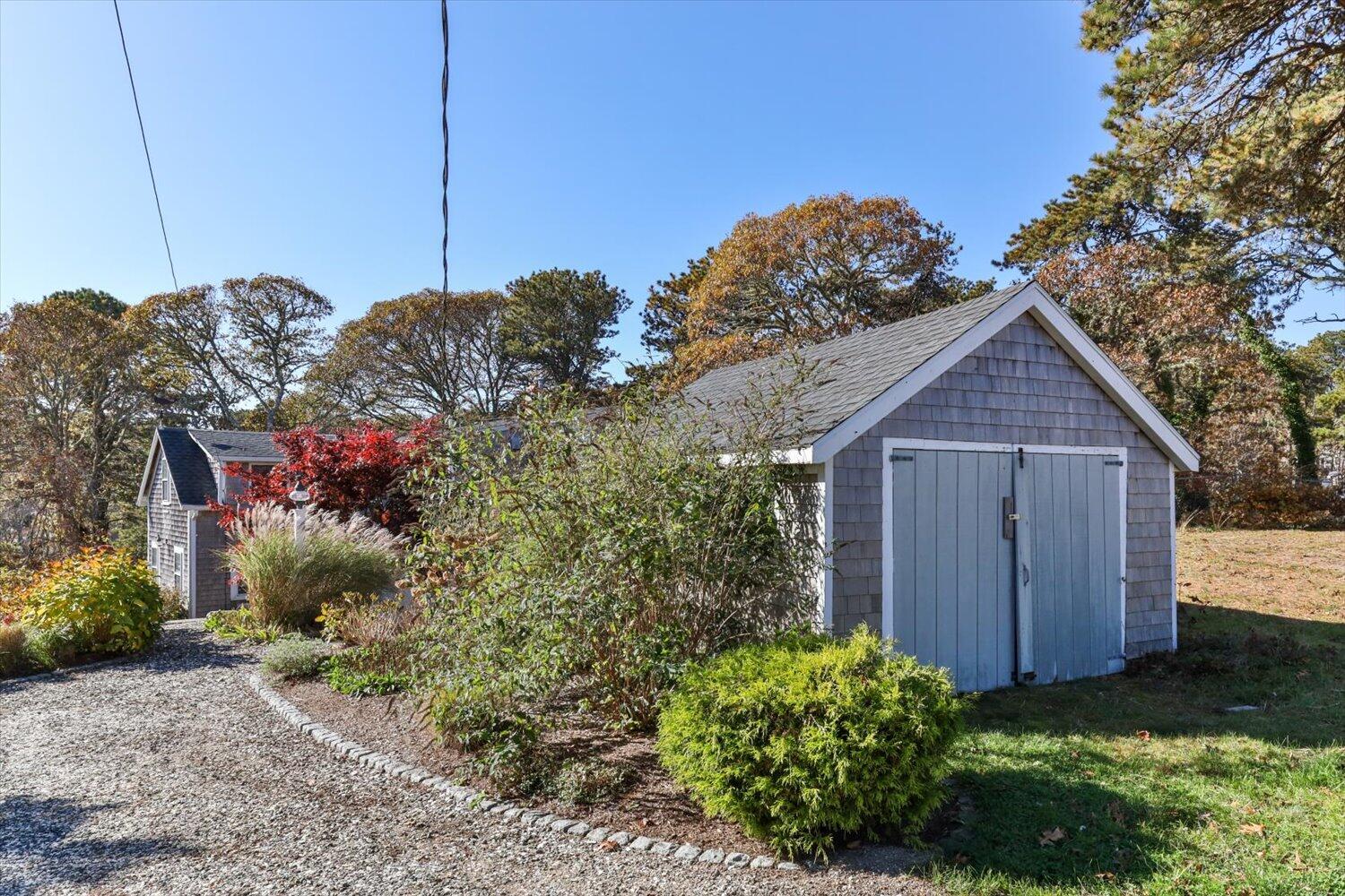 12 Squanto Drive Chatham, MA 02633 - Photo 33 of 41 shared boat house