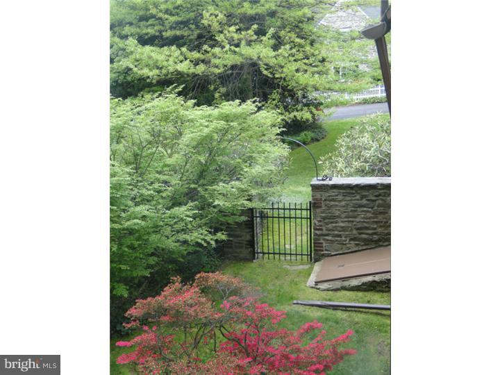 4 Cushman Road Rosemont, PA 19010 - Photo 14 of 15 Side Yard