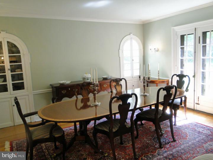 4 Cushman Road Rosemont, PA 19010 - Photo 6 of 15 Dining Room