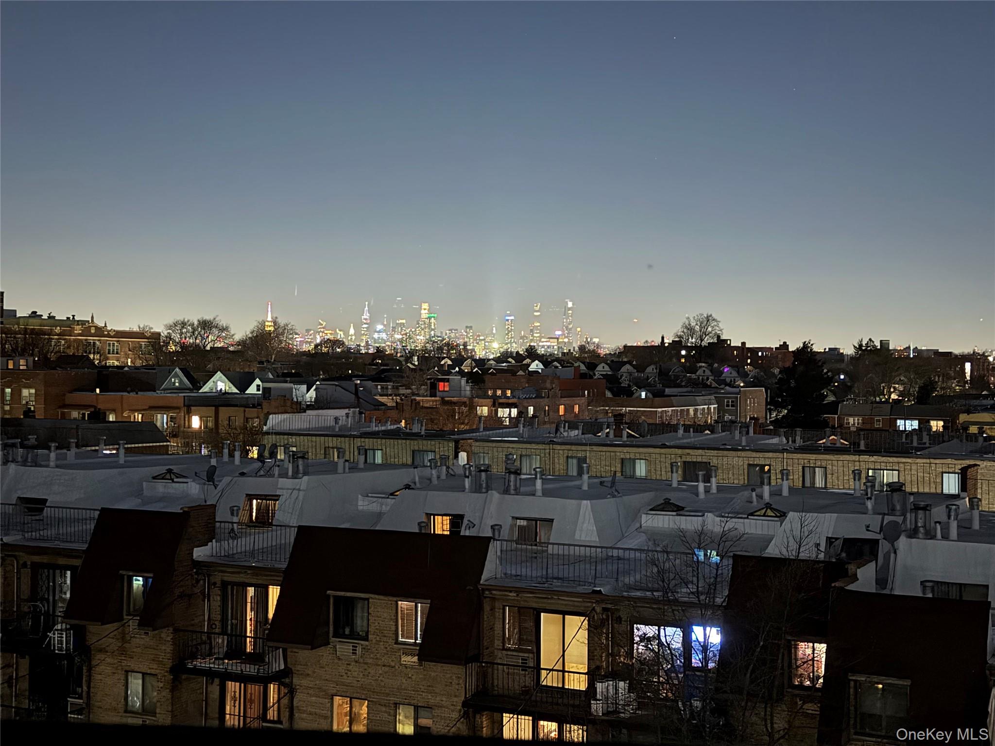 87-14 57th Road, Unit 5A Queens, NY 11373 - Photo 29 of 34 a city view