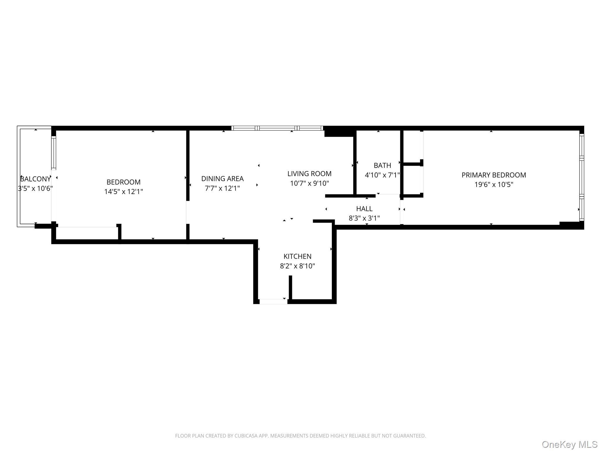 87-14 57th Road, Unit 5A Queens, NY 11373 - Photo 34 of 34 a picture of a open area