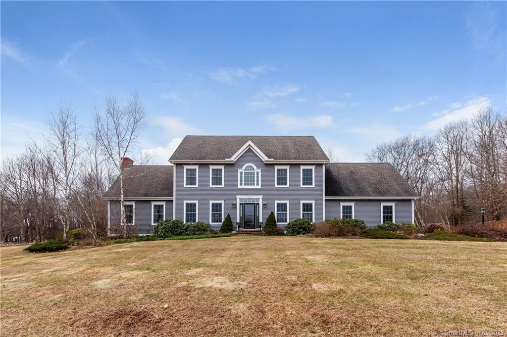 2 Fox Run Columbia, CT 06237 - Photo 1 of 1
