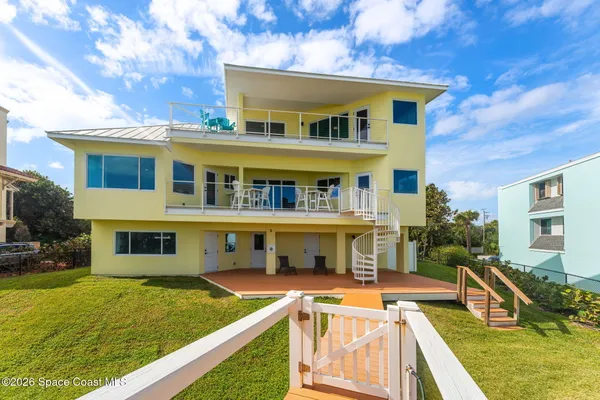 $3,195,000 | 7155 South Hwy A1A, Melbourne Beach, FL 32951