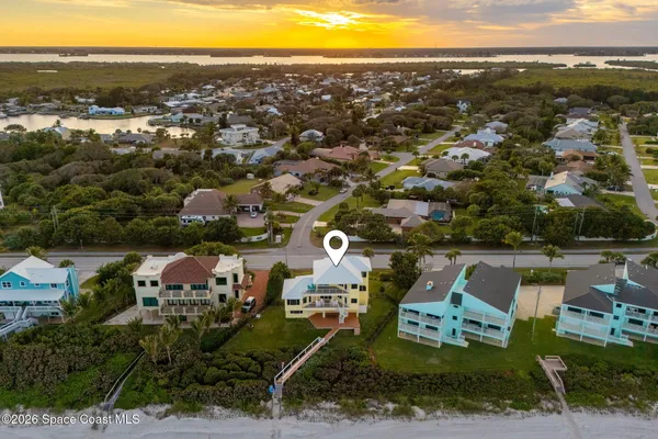 $3,195,000 | 7155 South Hwy A1A, Melbourne Beach, FL 32951