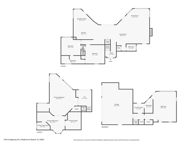 $3,349,000 | 7155 South Hwy A1A, Melbourne Beach, FL 32951