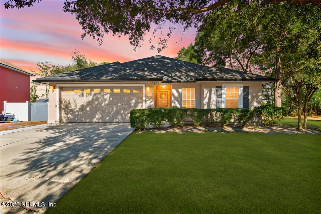 857 Pine Moss Road Jacksonville, FL 32218 - Photo 1 of 38 Front