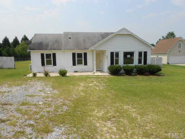 1919 Mt Pleasant Road Willow Spring, NC 27592 - Photo 1 of 7 Gallery Image 1