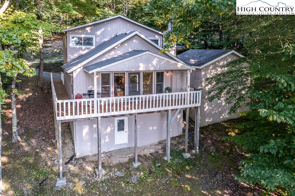501 Pine Ridge Road Beech Mountain, NC 28604 - Photo 29 of 35