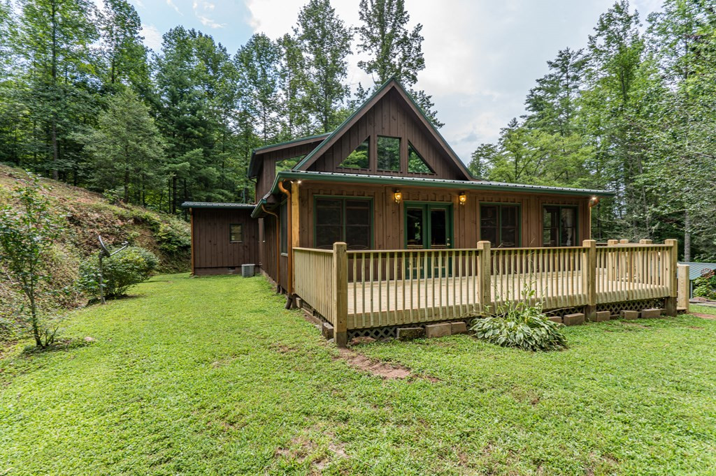 210 Pendergrass Road Marble, NC 28905 - Photo 39 of 71