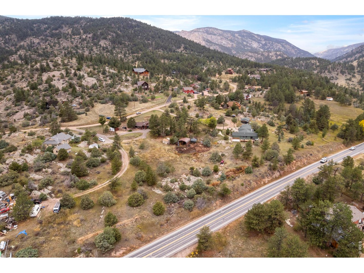 157 Mohawk Road Lyons, CO 80540 - Photo 2 of 3