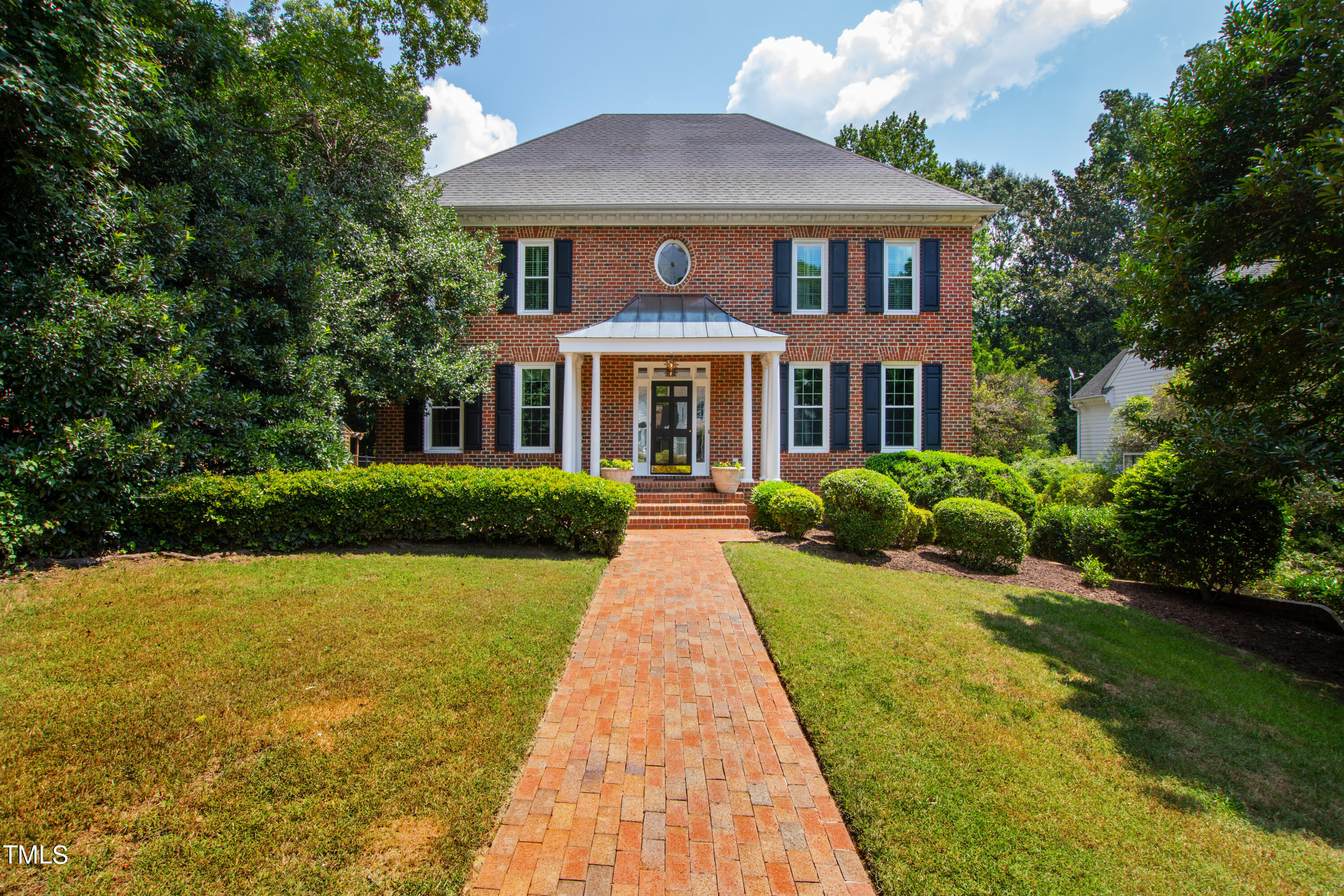 1208 Little Lake Hill Drive Raleigh, NC 27607 - Photo 42 of 42 Front 2