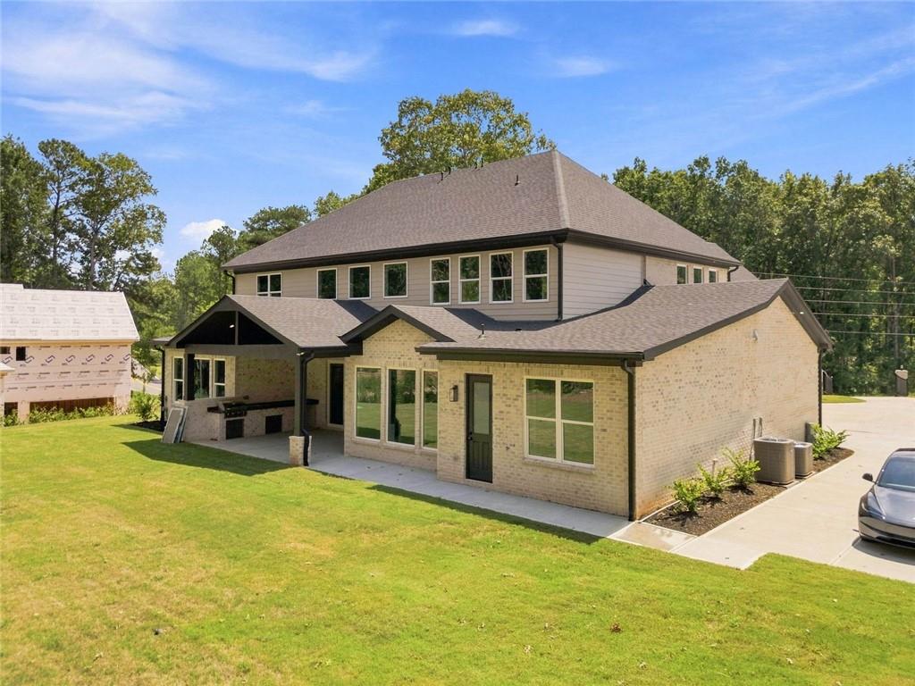 2895 Briscoe Road Loganville, GA 30052 - Photo 14 of 85 Gallery Image 14