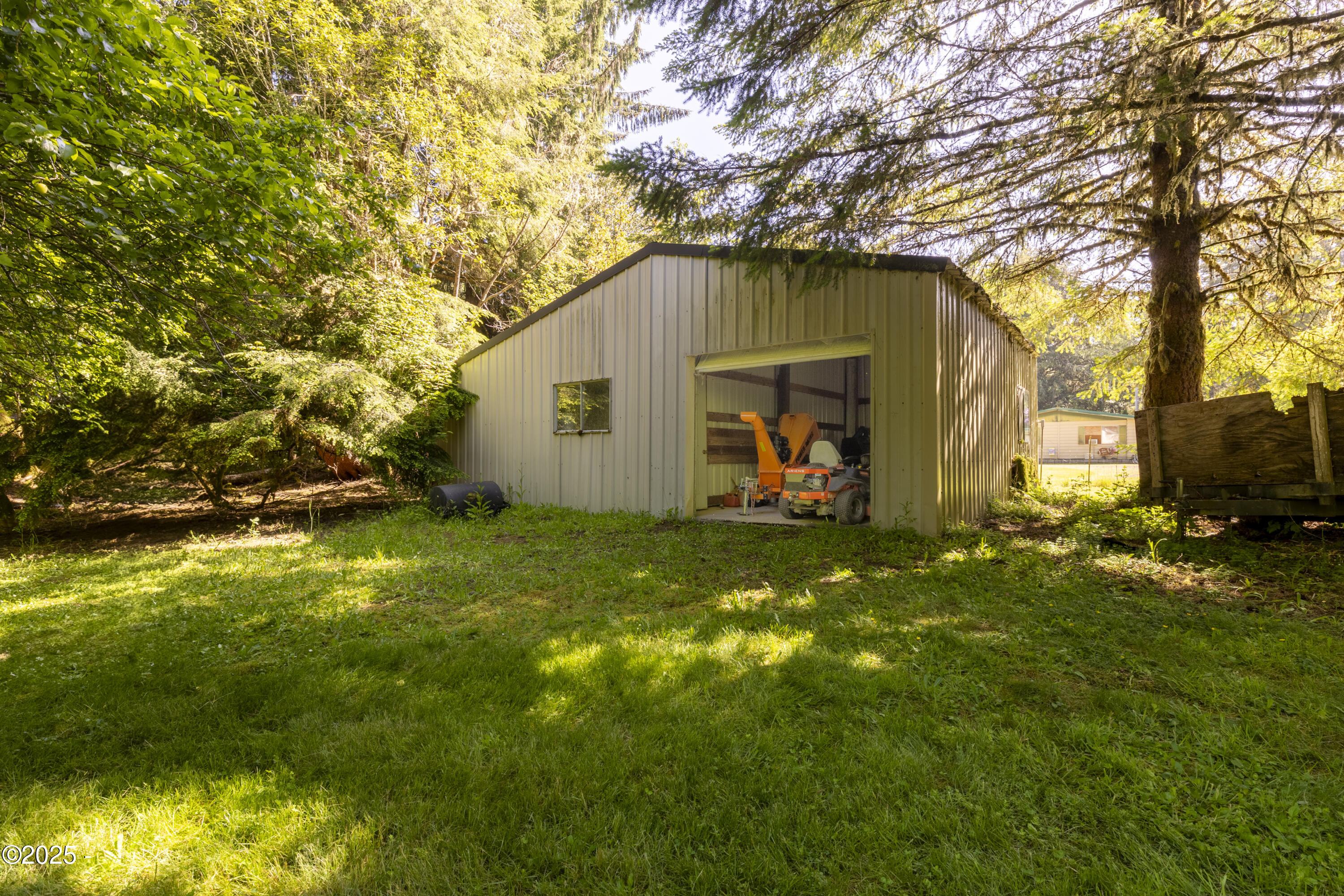 1389 Old River Road Northeast Siletz, OR 97380 - Photo 44 of 60