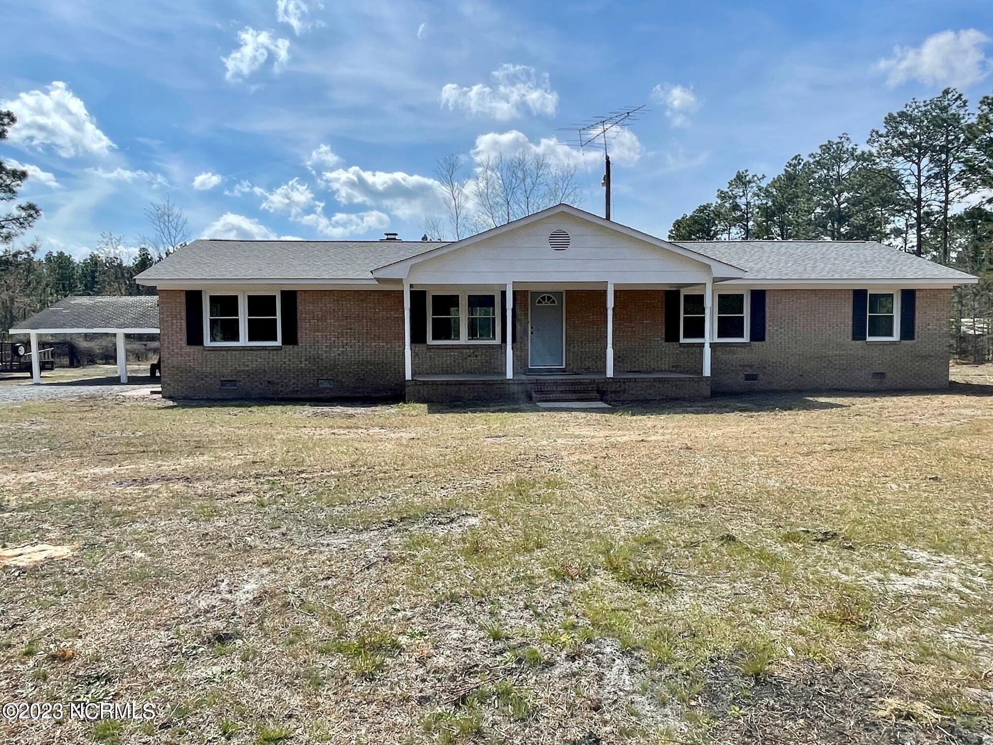 1830 Strother Road Aberdeen, NC 28315 - Photo 1 of 15 Strother Rd