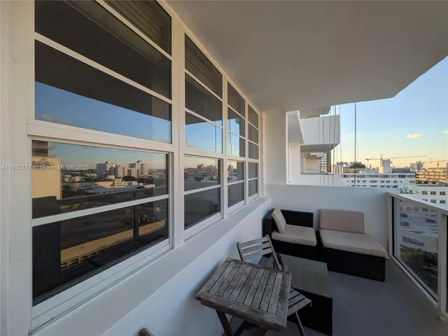 $389,000 | 100 Lincoln Road, Unit 904, Miami Beach, FL 33139