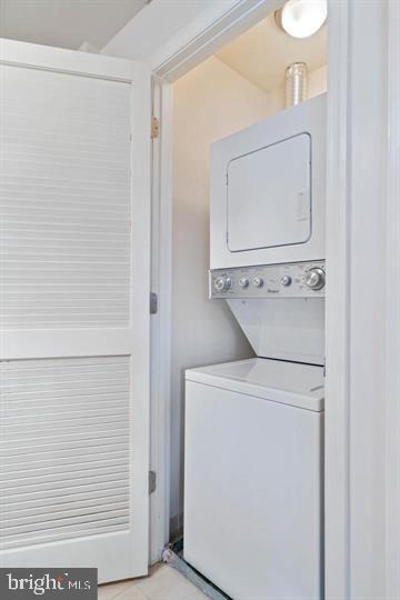 11990 Market Street, Unit 1311 Reston, VA 20190 - Photo 54 of 59 a utility room with dryer and washer