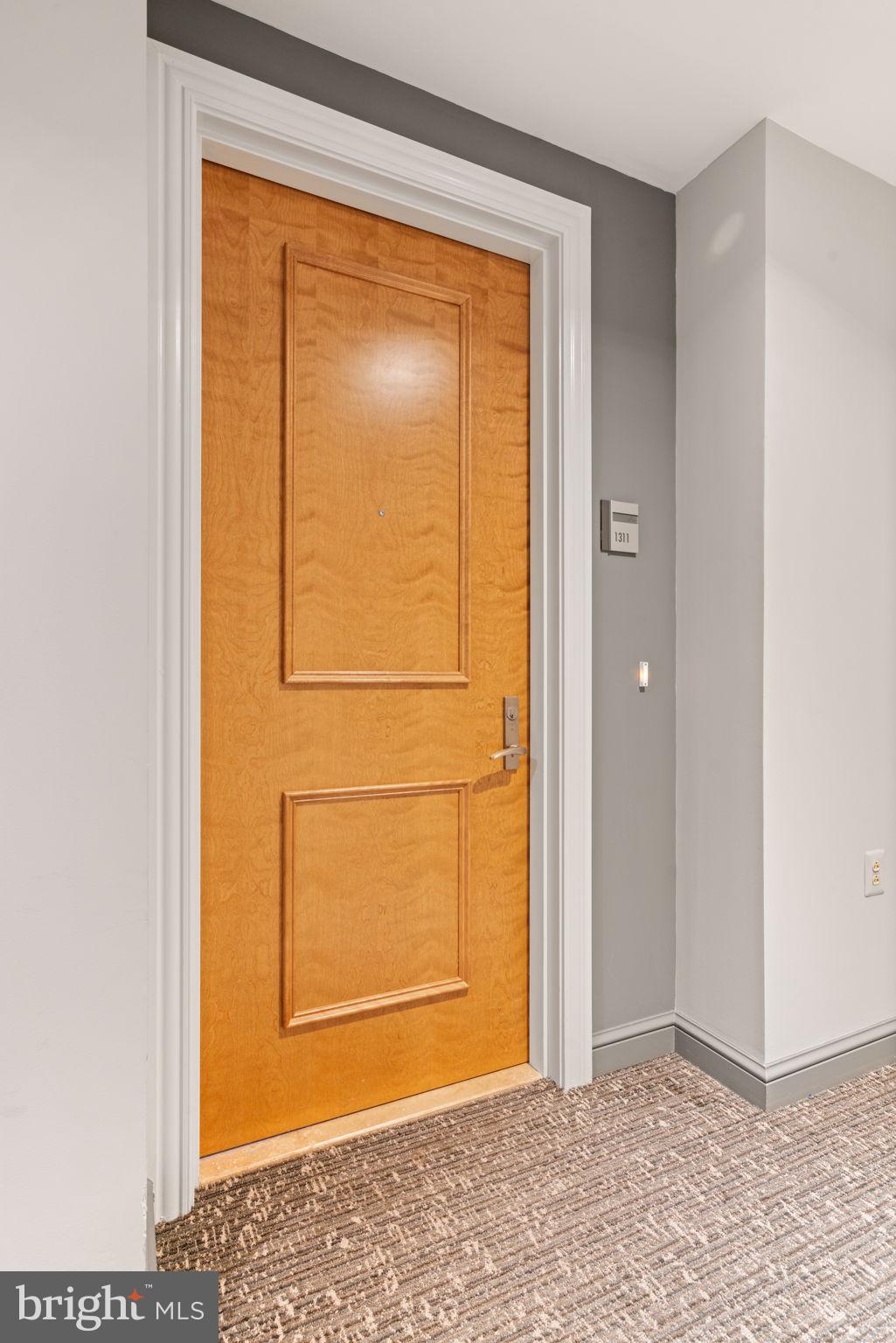 11990 Market Street, Unit 1311 Reston, VA 20190 - Photo 10 of 59 Unit Door