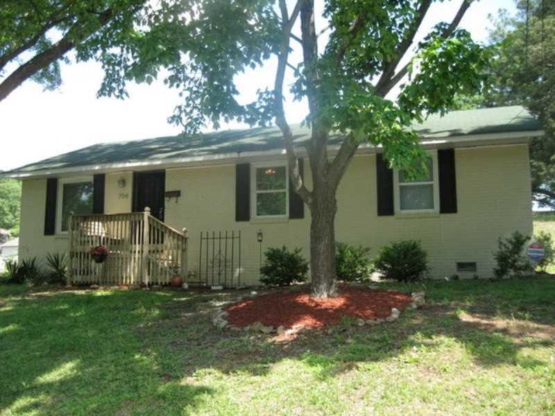 794 Mercer Street Southeast Atlanta, GA 30312 - Photo 1 of 1 Exterior Front. Wonderful renovated brick home in Historic Grant Park!