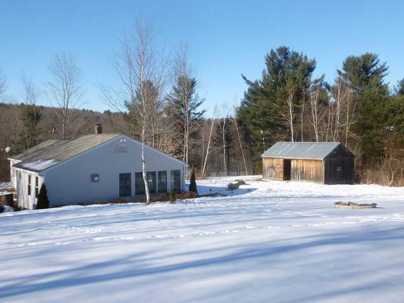 2269 Augusta Road Bowdoin, ME 04287 - Photo 2 of 22 Exterior Front.