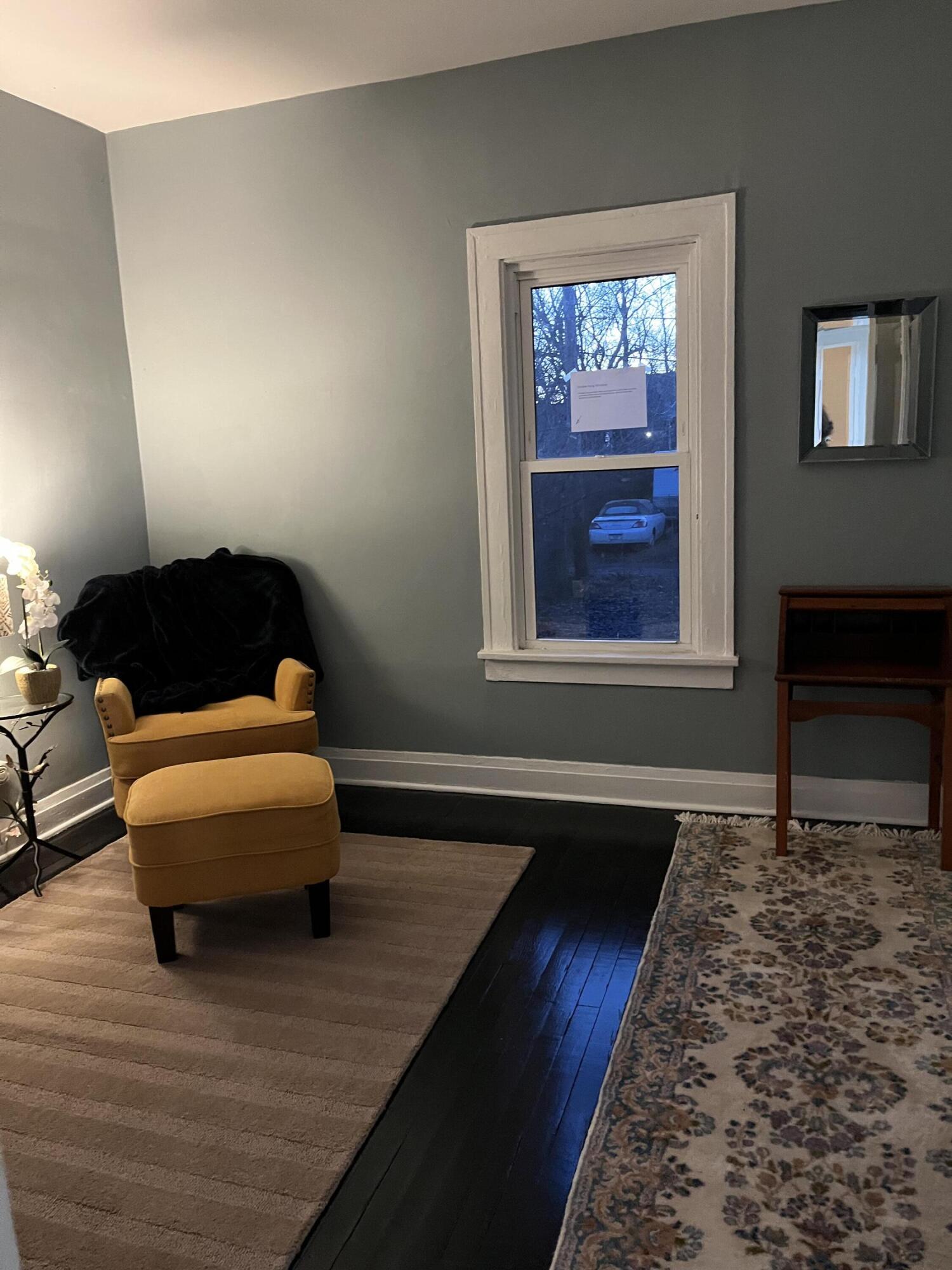 308 South Howard Street Gary, IN 46403 - Photo 15 of 17 a living room with furniture and a window