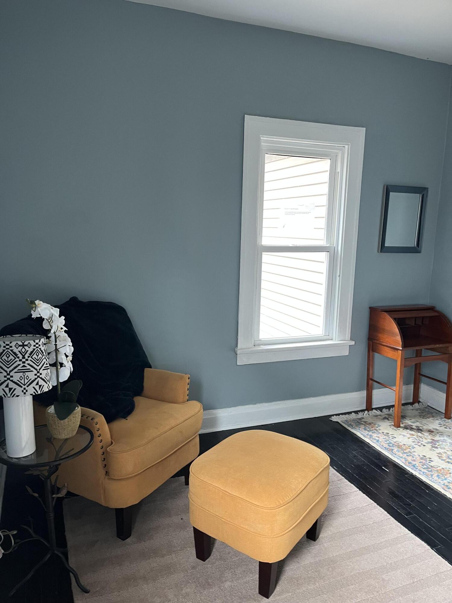 308 South Howard Street Gary, IN 46403 - Photo 16 of 17 a living room with furniture and a window