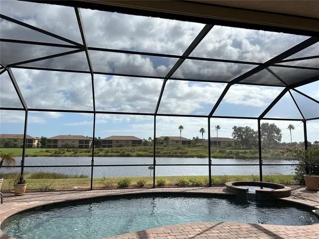 a view of a floor with street from a window