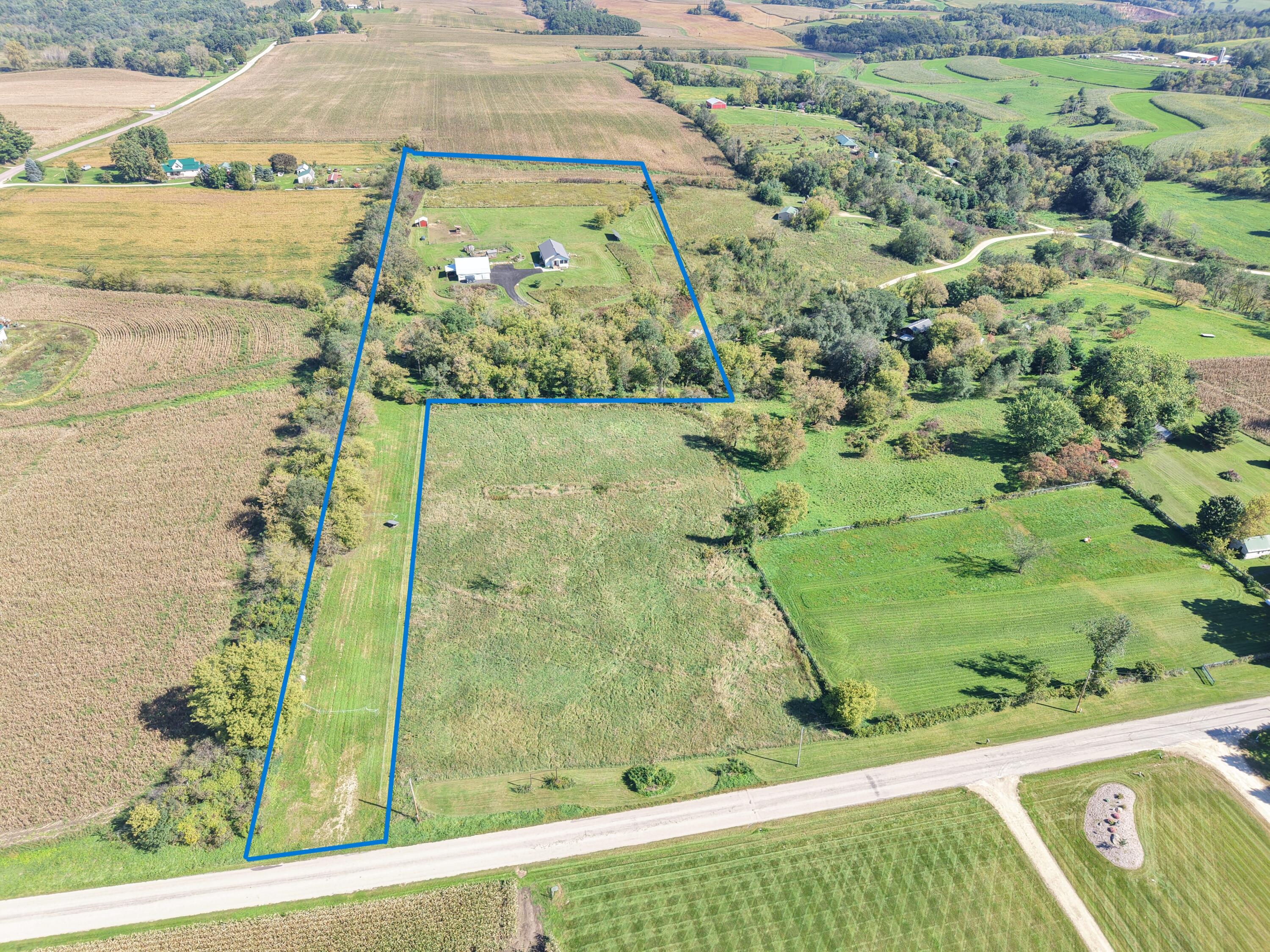 S3874 Bakkom Road Viroqua, WI 54665 - Photo 50 of 51 2nd Access Onfrom Bakkom Rd