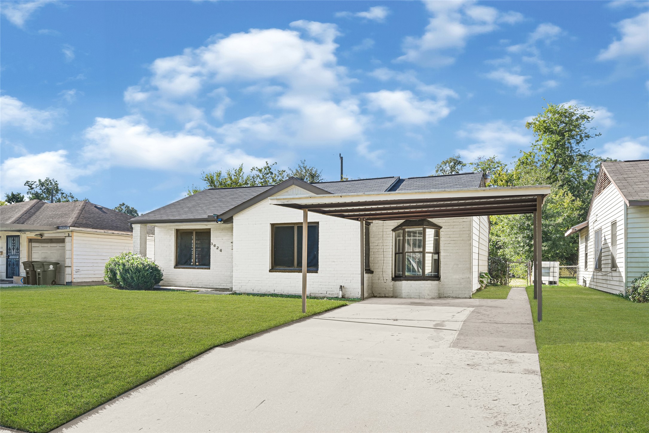 3626 Yosemite Street Houston, TX 77021 - Photo 3 of 20