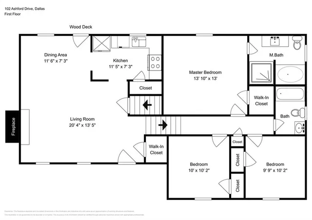 $1,545 | 102 Ashford Drive, Dallas, GA 30132