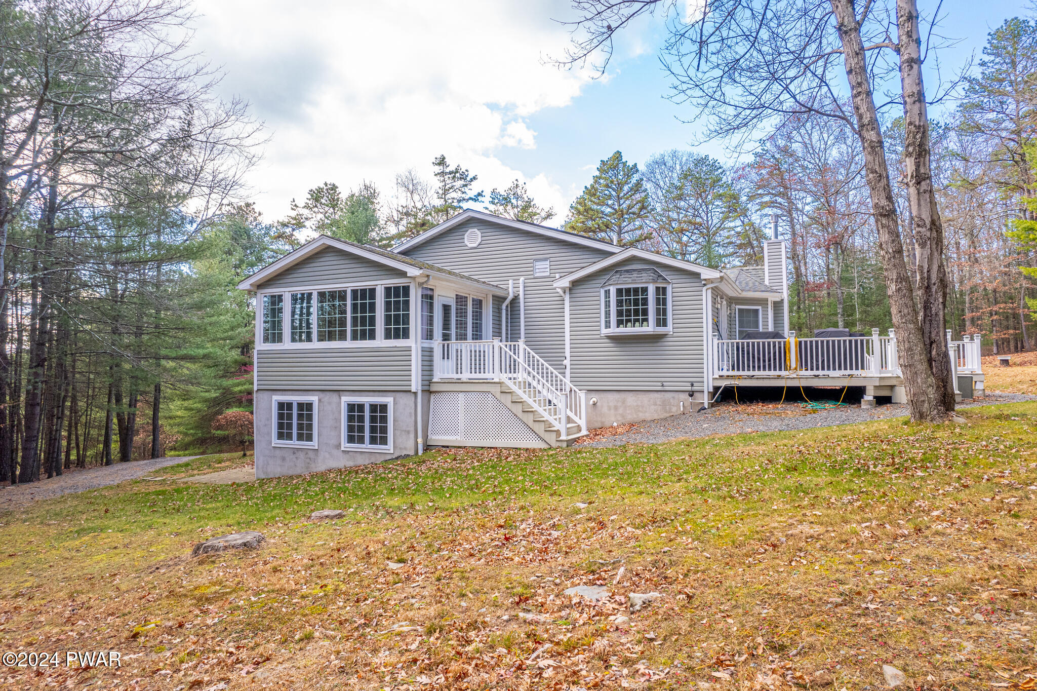 122 Ranger Road Greeley, PA 18425 - Photo 42 of 47 DJI_0880