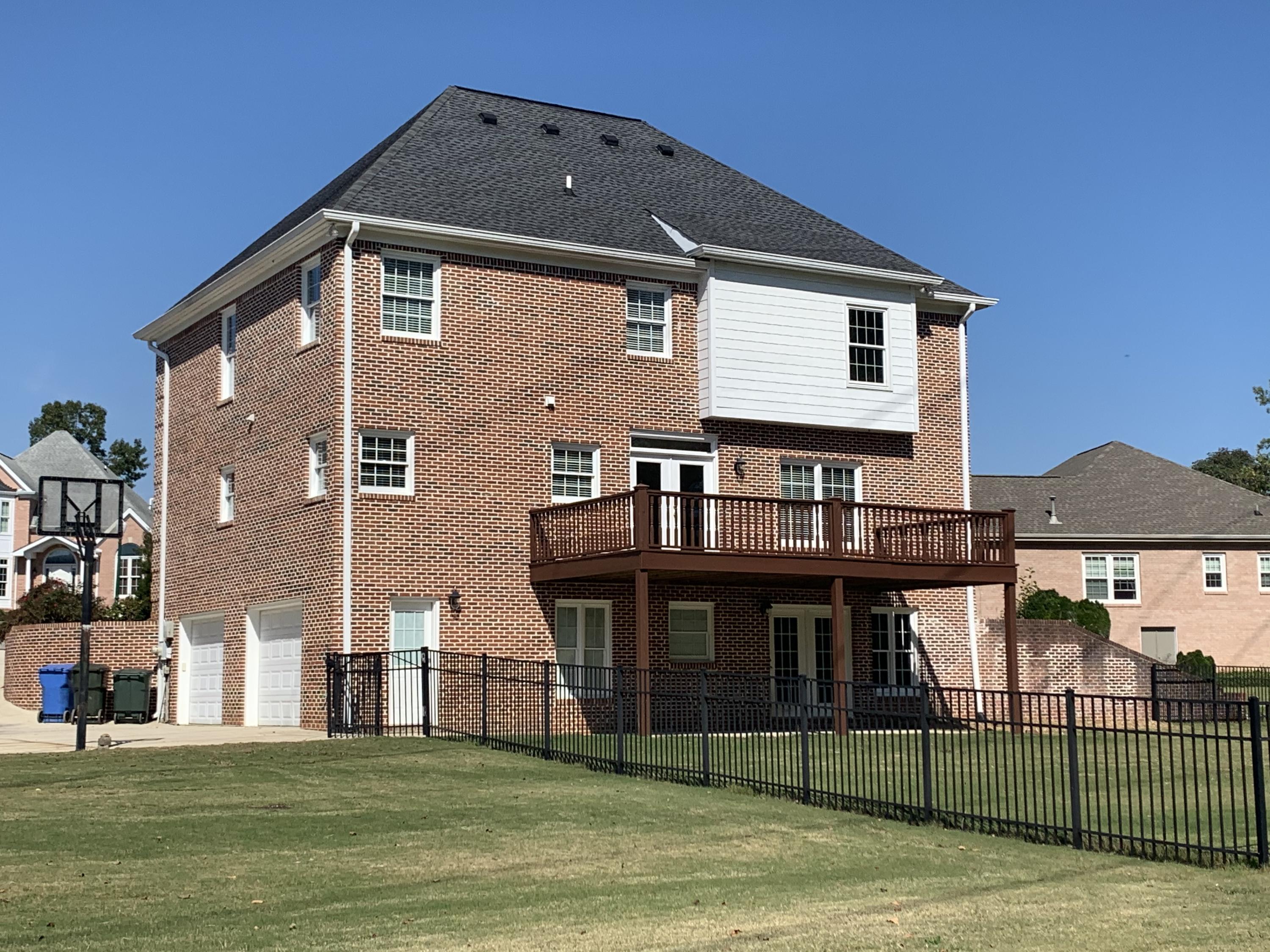 8212 Carriage Crossing Chattanooga, TN 37421 - Photo 27 of 30 Back of the House