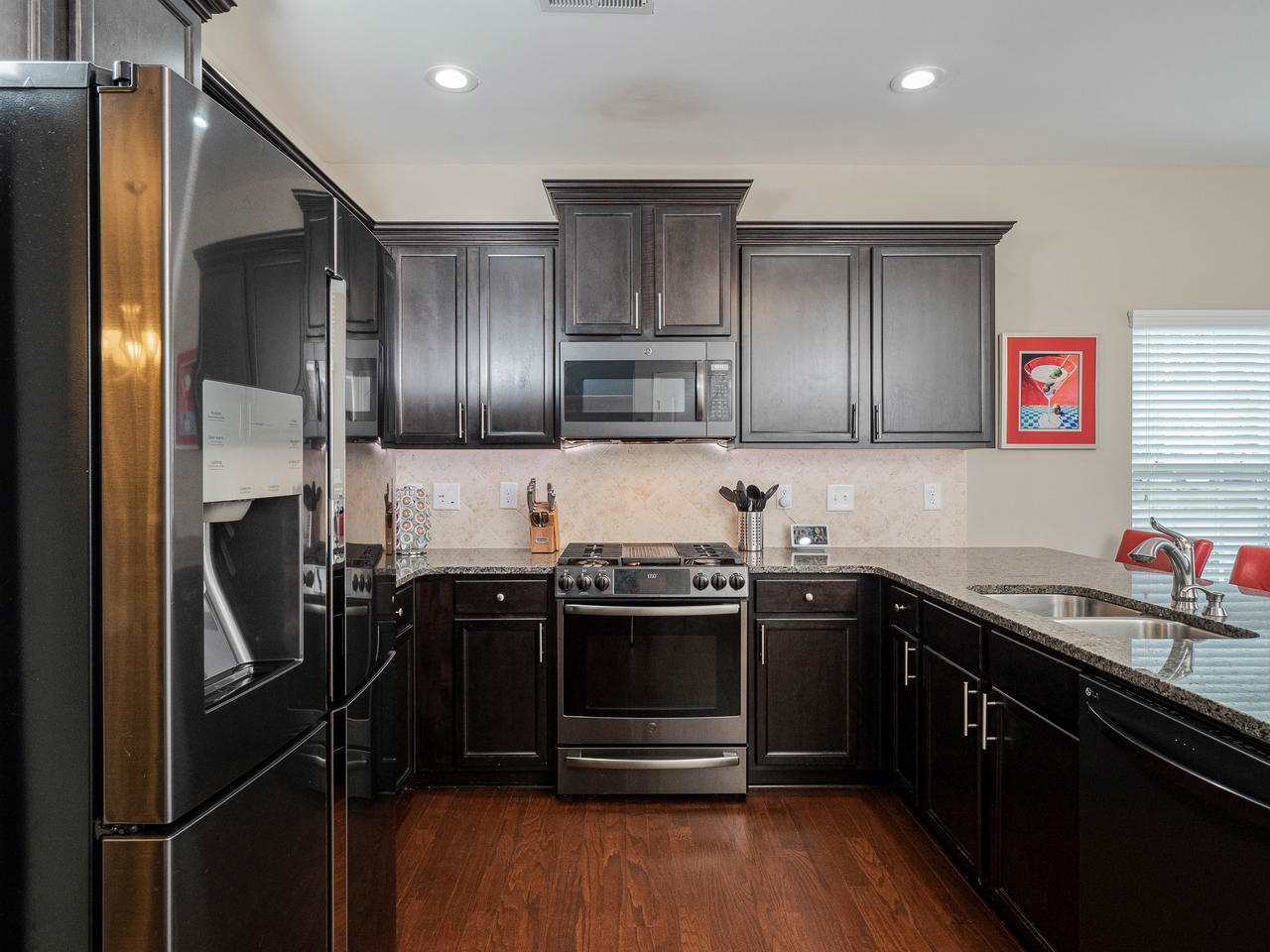 1001 Ileagnes Road Raleigh, NC 27603 - Photo 8 of 26 Granite Countertops