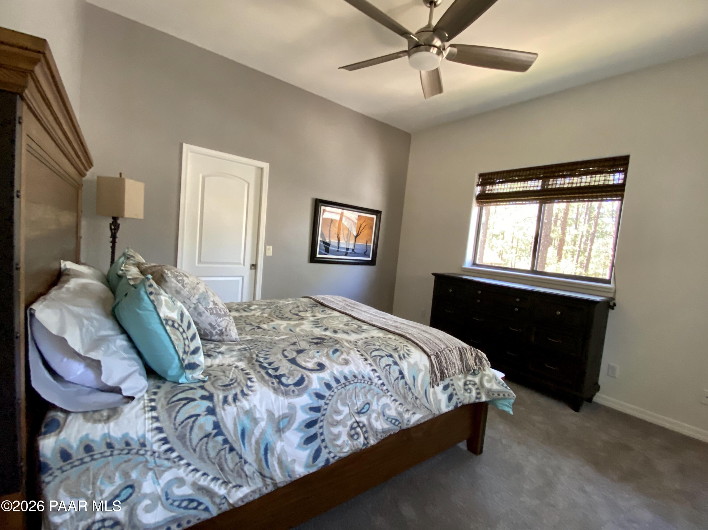 1677 Coyote Road Prescott, AZ 86303 - Photo 10 of 24 Main Bedroom