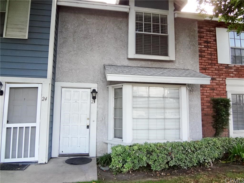 5640 Riverside Drive, Unit 23 Chino, CA 91710 - Photo 1 of 1 View from the street. This condo fronts on a city street and is easy to locate.