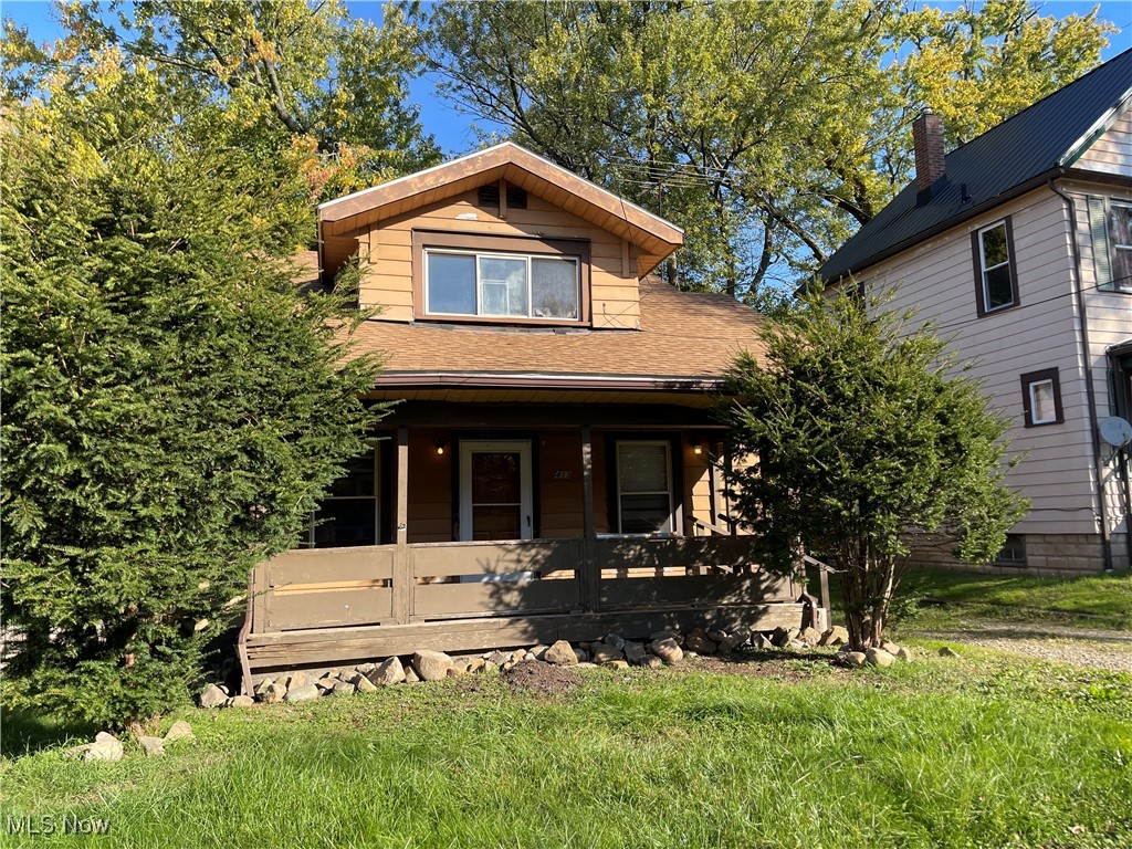 413 Cornell Street Akron, OH 44310 - Photo 1 of 1