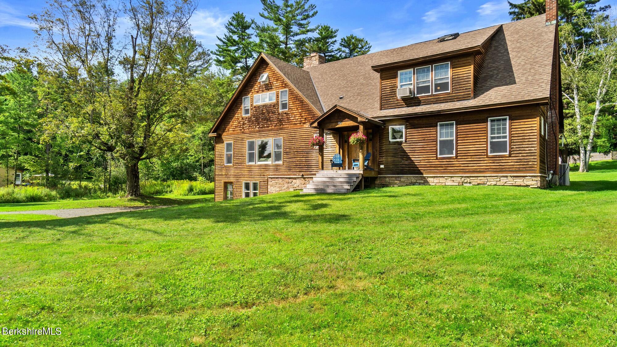 99 New Lenox Road Lenox, MA 01240 - Photo 1 of 38 Exterior front