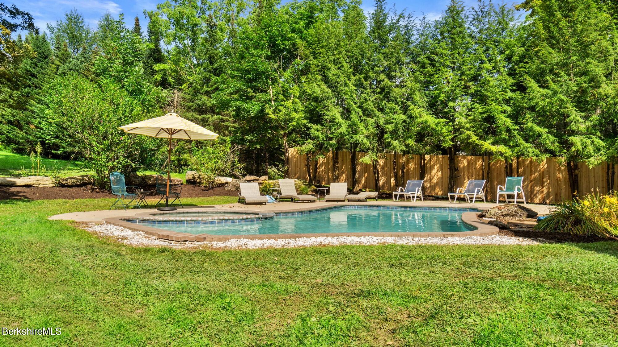 99 New Lenox Road Lenox, MA 01240 - Photo 2 of 38 Slt water pool