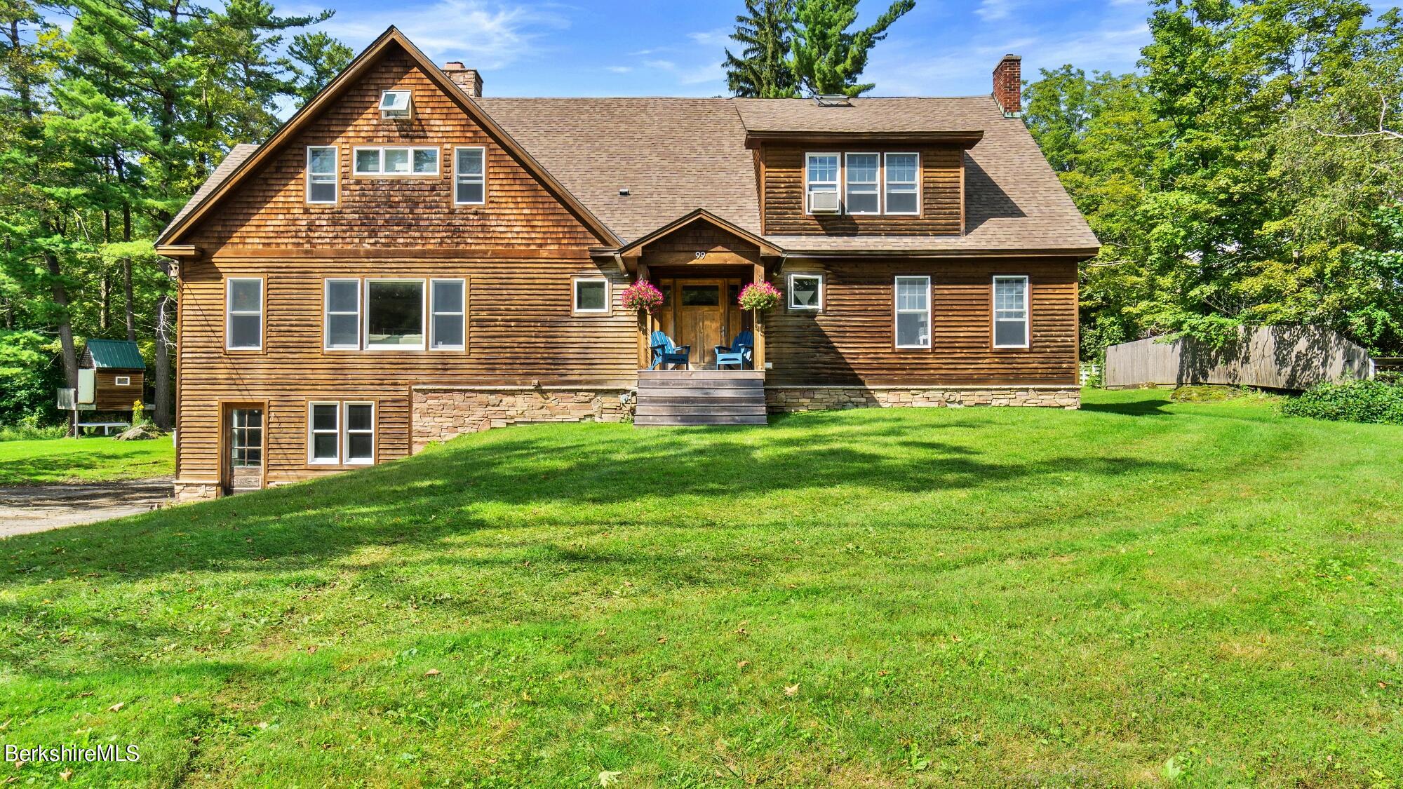 99 New Lenox Road Lenox, MA 01240 - Photo 38 of 38 Front of house