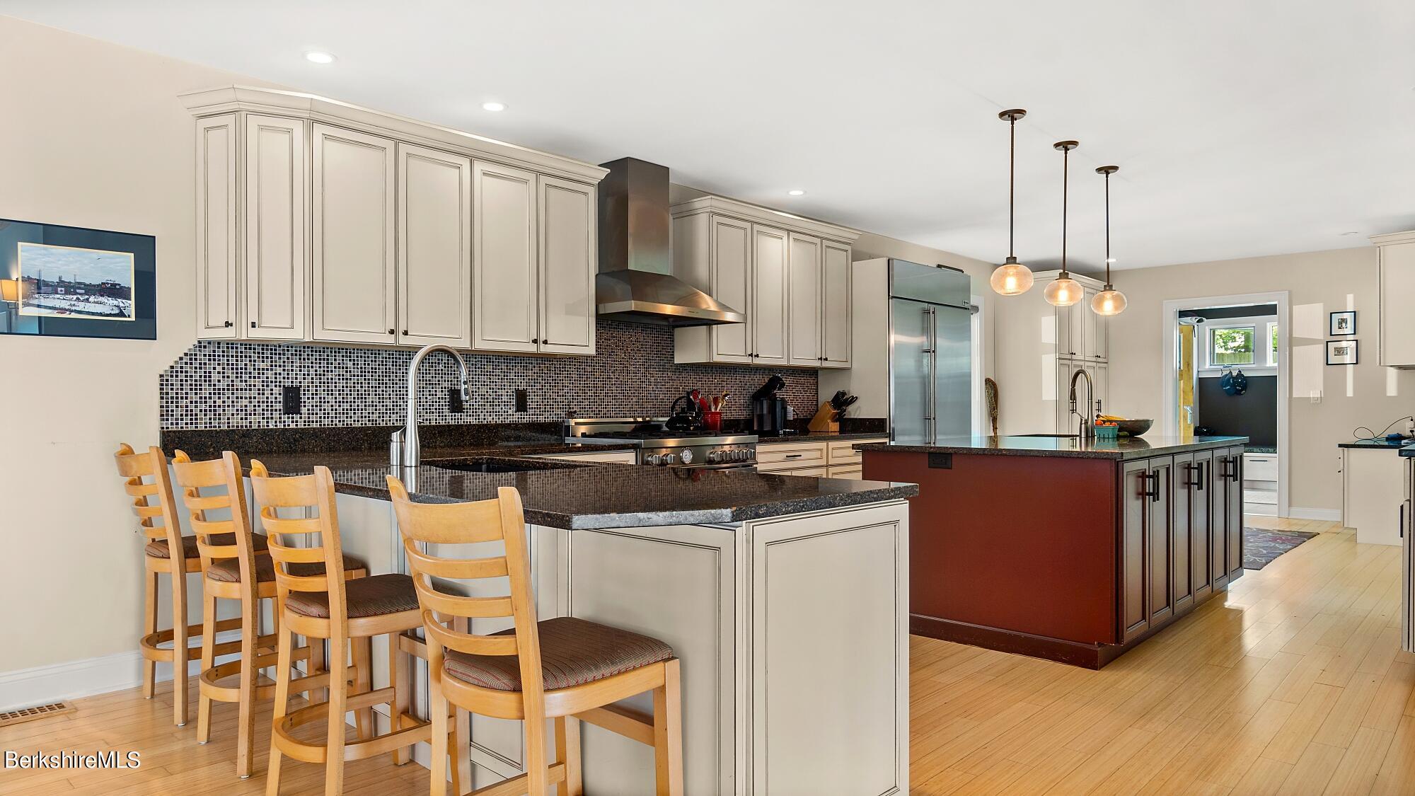 99 New Lenox Road Lenox, MA 01240 - Photo 8 of 38 Eat in kitchen