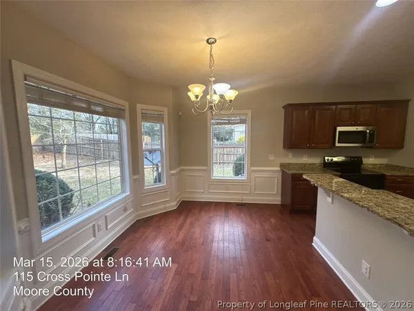 $2,500 | 115 Cross Pointe Lane, Aberdeen, NC 28315