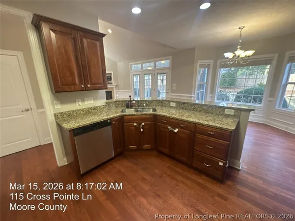$2,500 | 115 Cross Pointe Lane, Aberdeen, NC 28315