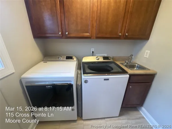 $2,500 | 115 Cross Pointe Lane, Aberdeen, NC 28315