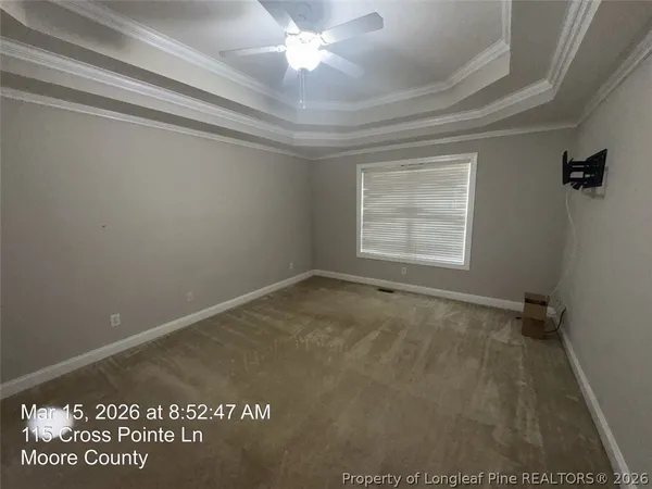 $2,500 | 115 Cross Pointe Lane, Aberdeen, NC 28315
