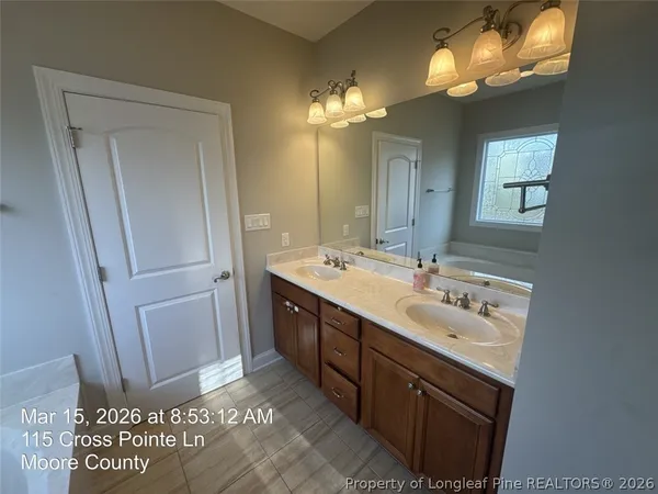 $2,500 | 115 Cross Pointe Lane, Aberdeen, NC 28315
