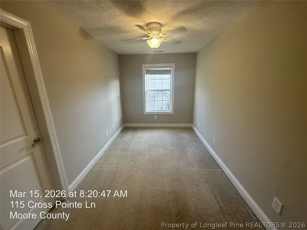$2,500 | 115 Cross Pointe Lane, Aberdeen, NC 28315