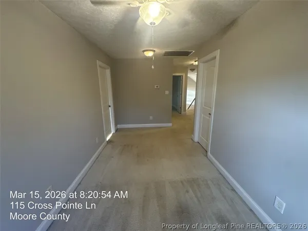 $2,500 | 115 Cross Pointe Lane, Aberdeen, NC 28315